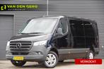 Mercedes-Benz Sprinter 319 3.0 CDI V6 L2H1 AUT. LED, TREKHAA, Automaat, Gebruikt, Euro 6, 190 pk