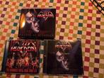 Lizzy Borden CD+2DVD Master of Disguise 25th Anniversary, Ophalen of Verzenden, Zo goed als nieuw, Boxset