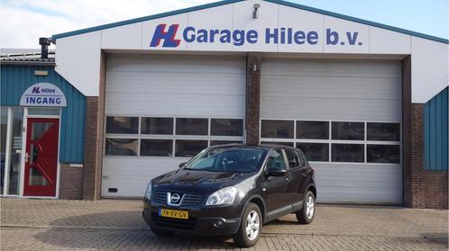 Nissan QASHQAI 1.6 Acenta (bj 2007), Auto's, Nissan, Bedrijf, Te koop, Qashqai, ABS, Airbags, Airconditioning, Alarm, Centrale vergrendeling