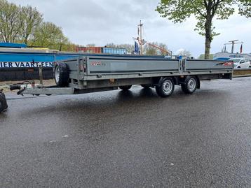 Sean Nugent heavy load 3500kg 2 asser 2019 multitransporte beschikbaar voor biedingen
