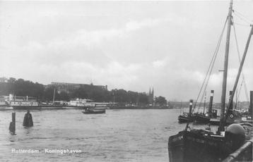 (701-207-029) Rotterdam Koningshaven beschikbaar voor biedingen