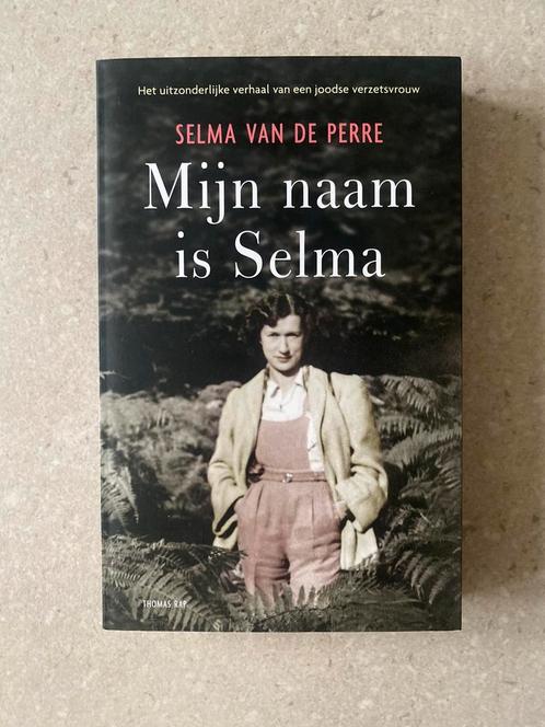 Selma van de Perre - Mijn naam is Selma, Boeken, Overige Boeken, Nieuw, Ophalen of Verzenden