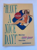 Coca-Cola Boek - Meer dan 100 Jaar Geschiedenis, Verzamelen, Ophalen of Verzenden