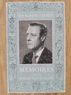 De koning vertelt, memoires van de hertog van Windsor, Antiek en Kunst, Ophalen of Verzenden