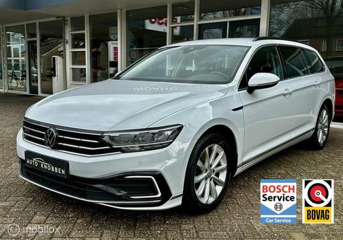 Volkswagen Passat Variant 1.4 TSI PHEV GTE Business Led, Cli, Auto's, Volkswagen, Bedrijf, Te koop, Passat, ABS, Achteruitrijcamera