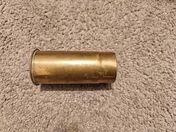 Amerikaanse 37mm Hotchkiss / gun Model 1916 huls wo1 beschikbaar voor biedingen