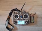 Taranis q x7 Transmitter RC Radio Zender + extra batterij, Ophalen of Verzenden, Gebruikt, Overige typen, Quadcopter of Multicopter