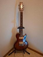 Aria Pro 2 ,Antiek bruin, Muziek en Instrumenten, Ophalen, Gebruikt, Solid body, Overige merken