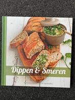 Dippen & Smeren - Kookboek, Vegetarisch, Voorgerechten en Soepen, Ophalen of Verzenden, Zo goed als nieuw