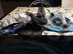 3 gebruikte vliegenmaskers / maat SHETLANDER / gewassen!!, Ophalen of Verzenden, Gebruikt, Overige soorten