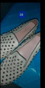 Schoenen maat 38, Ophalen, Zo goed als nieuw, Zwart, Sneakers of Gympen