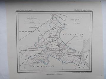 31 / Ijzendijke Biervliet Waterlandkerkje Oudeland J. Kuyper beschikbaar voor biedingen