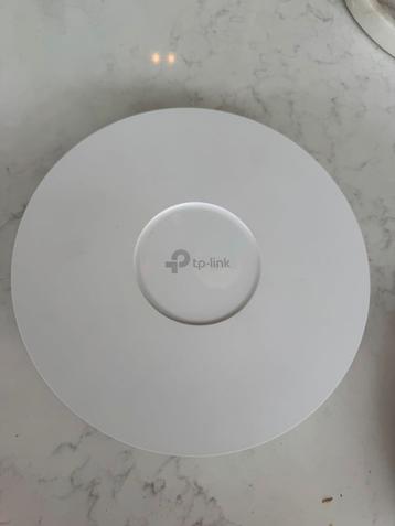 TP-Link EAP620 HD WiFi 6 Access Points – set van 3 stuks beschikbaar voor biedingen