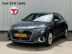 Audi A3 Limousine 30 TFSI Business edition Sport + Trekhk., 65 €/maand, Stof, Gebruikt, Met garantie (alle)