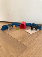 Schleich puppyset, Ophalen, Zo goed als nieuw