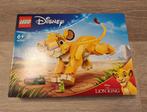 Lego Simba de Leeuwenkoning als welp - 43243, Ophalen of Verzenden, Nieuw, Complete set, Lego