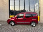 Fiat Qubo mindervalide / Rolstoellift, airco & distributieri, Auto's, Fiat, Voorwielaandrijving, Stof, Zwart, 4 cilinders
