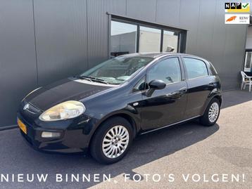 Fiat Punto Evo 1.2 Active / Radio / Airco! beschikbaar voor biedingen