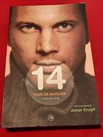 GESIGNEERD 14 -Teun de Nooijer. (M. Bruning) Hockey., Ophalen of Verzenden, Zo goed als nieuw, Balsport