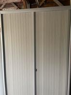 Mooie Roldeur kast120 cm, Huis en Inrichting, Kasten | Roldeurkasten en Archiefkasten, Ophalen of Verzenden, Zo goed als nieuw