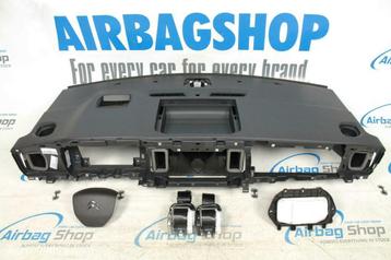 Airbag set - Dashboard zwart HUD Citroen Jumpy (2016-heden) beschikbaar voor biedingen