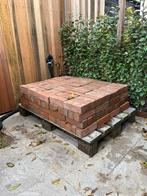 3m2 Nieuwe bebakken klinkers, 220stuks, Ophalen, Keramiek, Klinkers, Nieuw