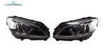 Originele Mercedes Koplampen | Koplamp | Snel Leverbaar, Gebruikt, -, Ophalen of Verzenden, -