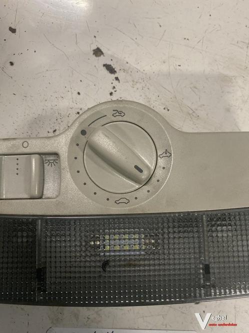 Seat Ibiza 2002 Binnenverlichtingschakelaar met schuifdak be, Auto-onderdelen, Dashboard en Schakelaars, Gebruikt, Ophalen of Verzenden