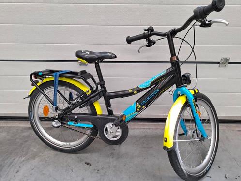 Puky Crusader 20 inch 3 versnellingen Aluminium frame, Fietsen en Brommers, Fietsen | Jongens, Zo goed als nieuw, 20 inch, Handrem