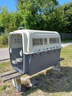 Nomad – Reiskennel  - XXL - Grijs - 121x82x90 cm, Dieren en Toebehoren, Ophalen, Zo goed als nieuw