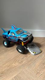 Playmobil monstertruck haai, Kinderen en Baby's, Speelgoed | Playmobil, Ophalen of Verzenden, Zo goed als nieuw