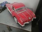Chevrolet corvette hardtop 1/12, Hobby en Vrije tijd, Modelauto's | 1:5 tot 1:12, Solido, S, Auto, Nieuw
