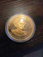 Beatrix Abdicatie 2013 Gouden Herdenkingsmunt, Koningin Beatrix, Euro's, Losse munt, Goud