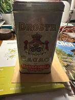 Droste blik origineel, Verzamelen, Blikken, Ophalen of Verzenden, Gebruikt, Overige, Droste