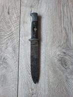 H J mesje bodemvondst, Verzamelen, Militaria | Tweede Wereldoorlog, Ophalen of Verzenden, Duitsland, Hulzen of Bodemvondsten