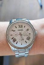 Fossil dames horloge, Sieraden, Tassen en Uiterlijk, Horloges | Antiek, Ophalen of Verzenden, Staal, Overige merken