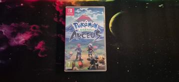 Pokémon Legends: Arceus - Nintendo Switch beschikbaar voor biedingen