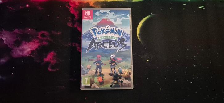 Pokémon Legends: Arceus - Nintendo Switch, Spelcomputers en Games, Games | Nintendo Switch, Ophalen of Verzenden