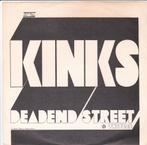 KINKS NOORSE SINGLE DEAD END STREET NORWAY, Gebruikt, 7 inch, Single, Ophalen of Verzenden