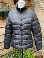 Geisha jas maat S, Kleding | Dames, Jassen | Winter, Ophalen of Verzenden, Zo goed als nieuw, Maat 36 (S), Blauw