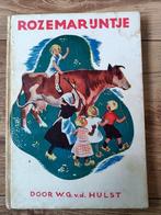 Rozemarijntje uit 1946 - W.G. V.d. Hulst, Ophalen of Verzenden, Gelezen, W. G. van de Hulst