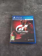 PS4 Game: Gran Turismo Sport Zo goed als Nieuw!, Vanaf 3 jaar, Avontuur en Actie, 2 spelers, Ophalen of Verzenden