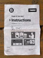 Thule Kit 3107 Hyundai i40 Dakdragers, Ophalen of Verzenden, Gebruikt