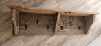 Houten Kapstok met Hoedenplank, Huis en Inrichting, 100 tot 150 cm, Nieuw, Hout, Ophalen