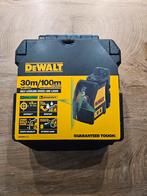 Nieuwe Dewalt Kruislijnlaser 30m, Ophalen of Verzenden, Nieuw, Licht