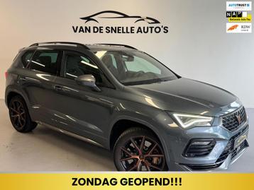 Cupra Ateca 2.0 TSI 4DRIVE FACELIFT/PANO/BEATS/KEYLESS/SIDE  beschikbaar voor biedingen