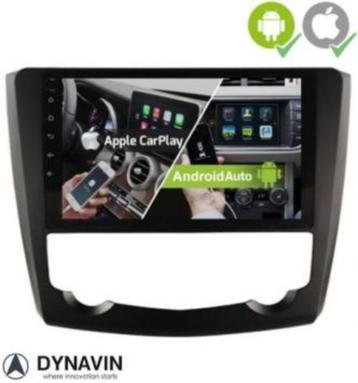Carplay Navigatie Renault Kadjar 2016 carkit Android 13 usb beschikbaar voor biedingen