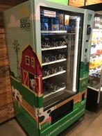 Verkoopautomaat Vendo SVE-G8F, Ophalen