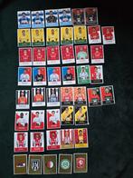 46 stuks voetbalplaatjes van de plus, Plus, Ophalen