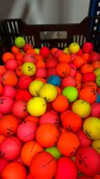100 Stuks Wilson Staff Matte Golfballen, Ophalen of Verzenden, Bal(len), Overige merken